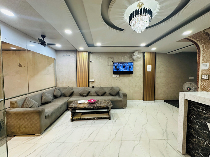 Others 3, Hotel S R Palace Unit BY Urban Luxury, Delhi