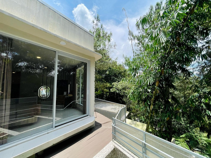 Exterior & Views 3, HeHa Waterfall Suites & Camping Ground, Bogor