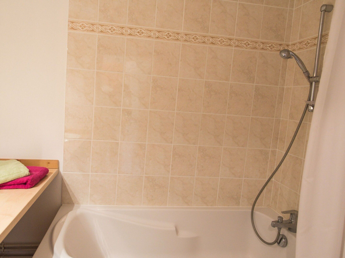 Bathroom 4, Alpine Getaway With Pool, Haute-Savoie