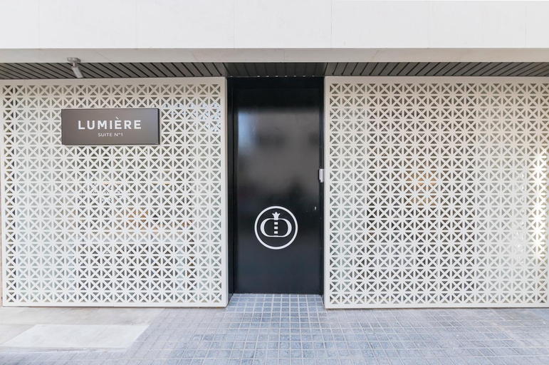 BHost - Lumiere Suites, Córdoba