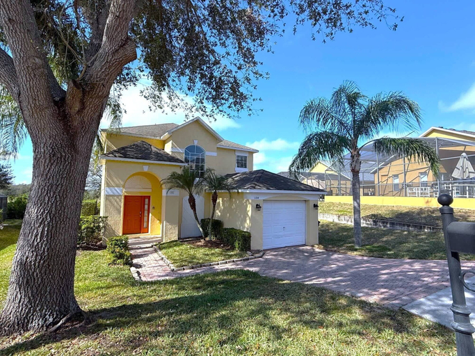 Lake View Villa With Beautiful Sunsets - Southern Dunes, Polk