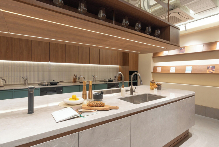 Food & Drinks 5, Weave Suites - Sunyu Parkside, Yeongdeungpo