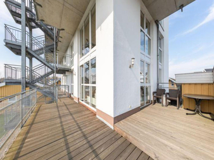 Exterior, Ferienwohnung im Ferienpark Mueritz, Mecklenburgische Seenplatte
