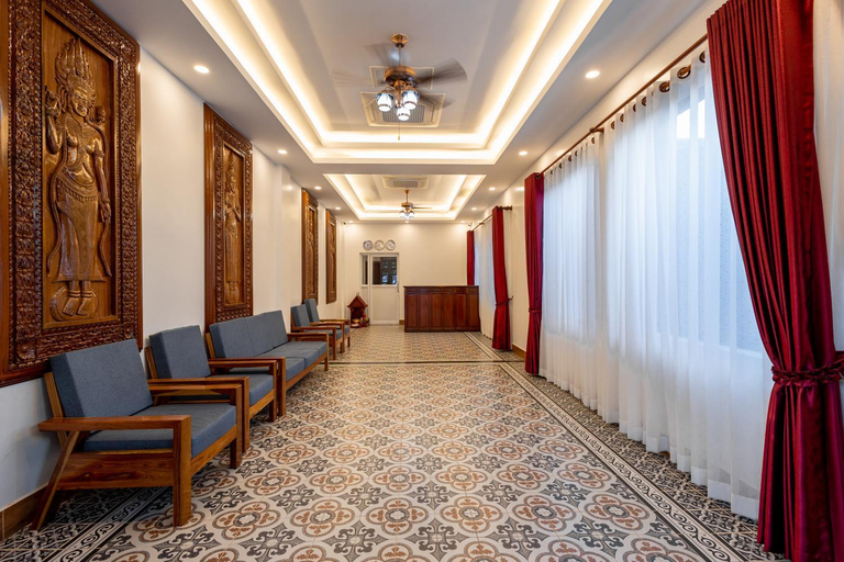 Public Area, Friendly Apartment by Two Seasons, Siem Reap