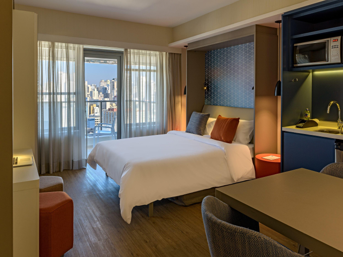 Bedroom 3, Mercure Sao Paulo Barra Funda, Franco da Rocha