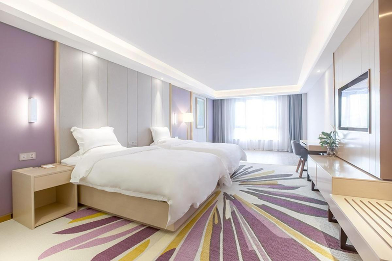 Bedroom 3, ラベンダーホテル(), Nanchang