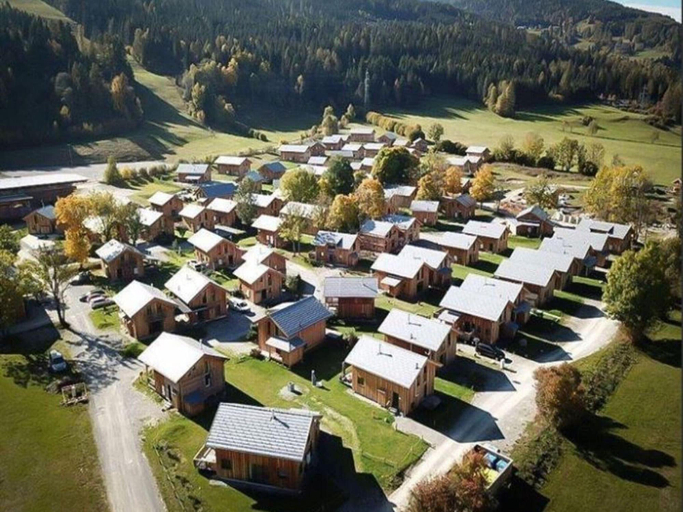 Others 5, Cosy chalet with sauna, Murau