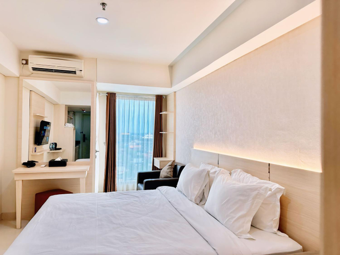 Bedroom 2, KUMU Warhol Residence Simpang Lima Semarang, Semarang