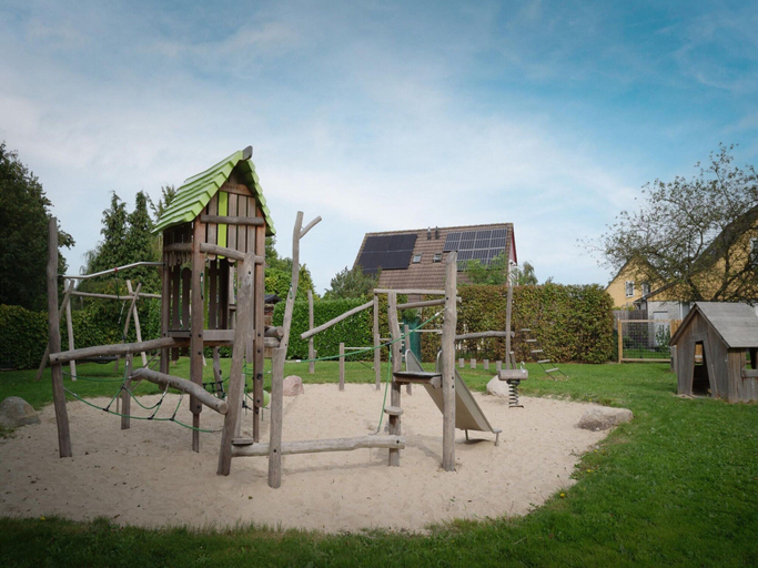 Property amenity 5, Charming Coastal Escape, Kapelle