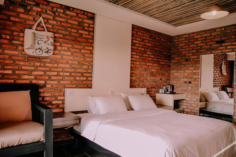 Bedroom 4, Vila NJD, Bogor