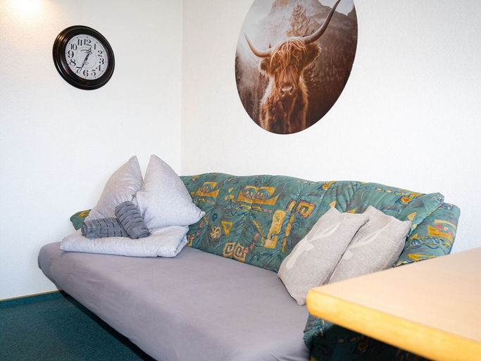 Living area 3, Holiday Flat with Pool Access, Zell am See