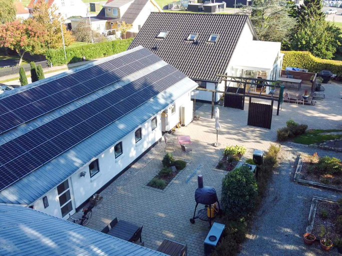 Exterior 4, 4 Star Holiday Home in Frederikshavn, Frederikshavn