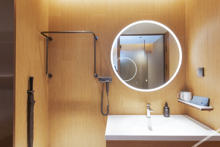 Bathroom 3, Ji Hotel Baoding Chaoyang North Street, Baoding