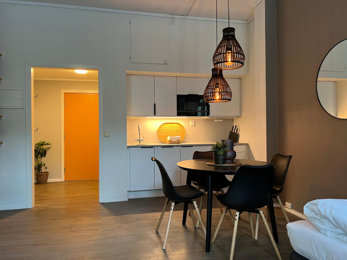 Others 3, Vaskerelven 4, Bergen