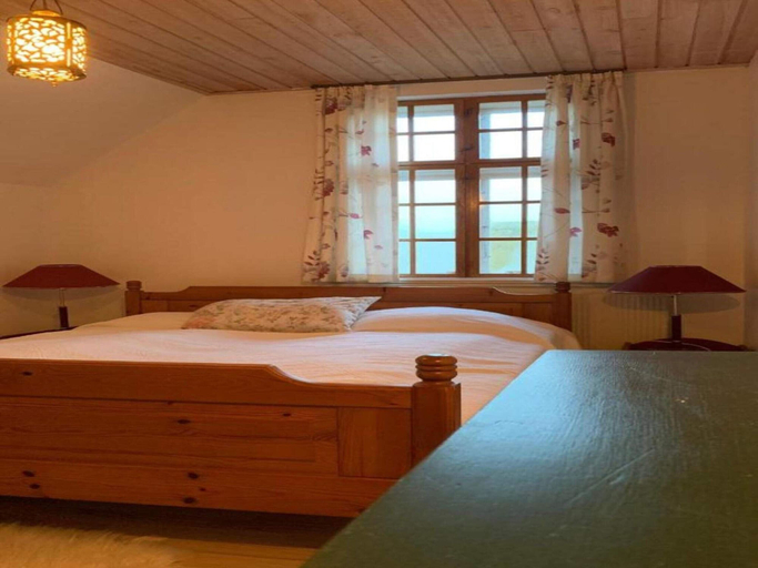Room 4, Captain House BnB in Fano, Fanø
