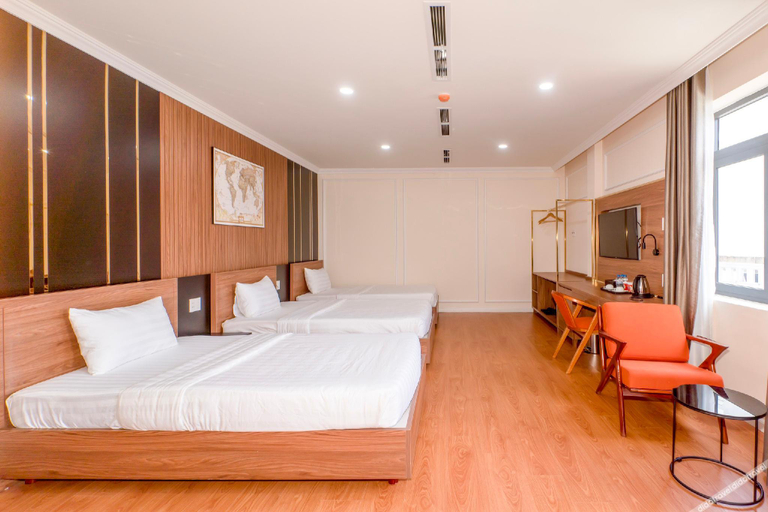 Bedroom 2, Maya Hotel 3, Côn Đảo
