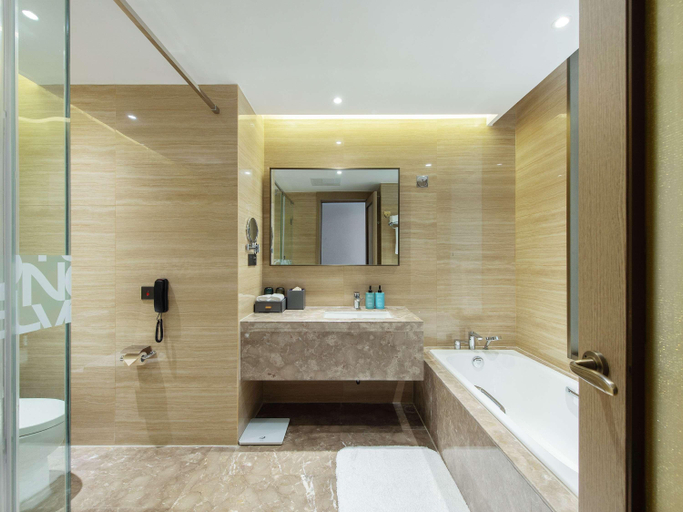 Bathroom 4, Novotel Wuxi, Wuxi