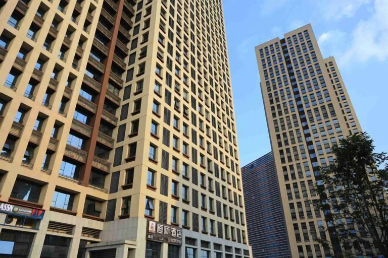 Exterior & Views, Zhigu Yashe Hotel, Chongqing