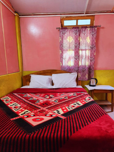 Bedroom, Kiran Riverside Retreat, Darjiling