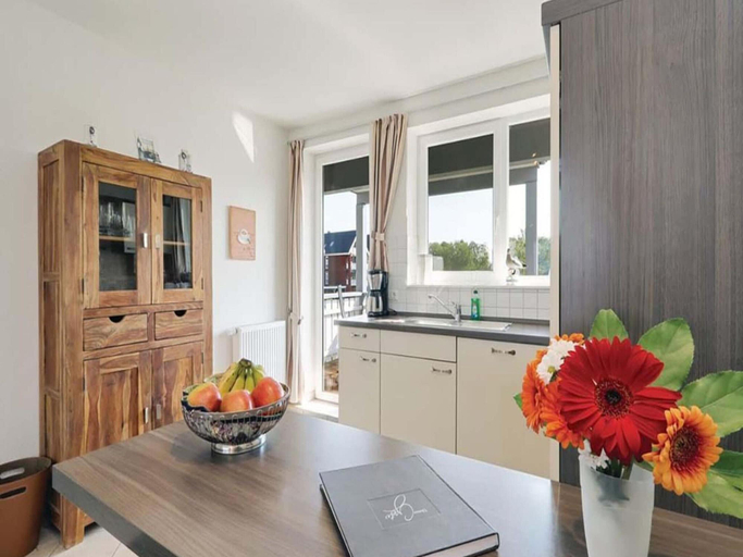 Dining 5, Liebevoll Eingerichtetes Appartement, Mecklenburgische Seenplatte
