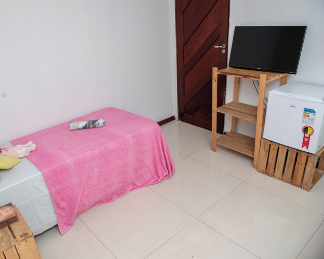Bedroom 3, CAPIM ROSA CHÁ, Maceió (capital)