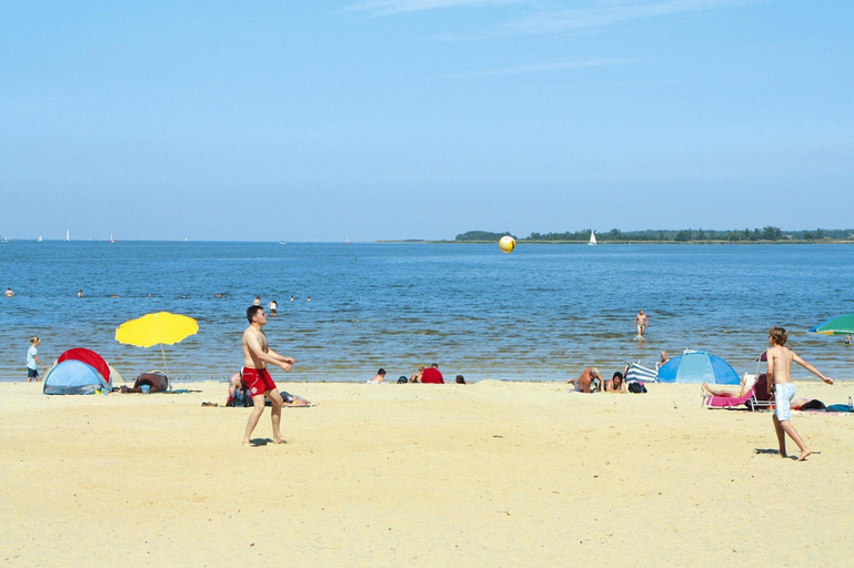Water view 3, Thatched Holiday Home in in Freest With Fireplace Stove, Vorpommern-Greifswald