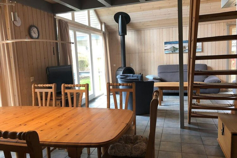 Dining 3, Ferienhaus im Ferienpark Mirow, Mecklenburgische Seenplatte