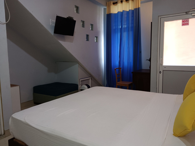 Bedroom 2, La Cozy Hotel & Restaurant, Negombo