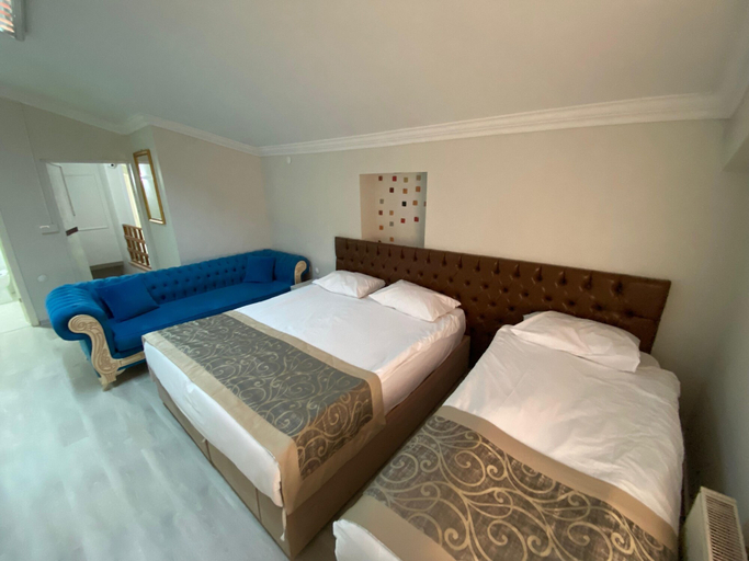 Bedroom 3, KUTLU SUİT'S, Çankaya
