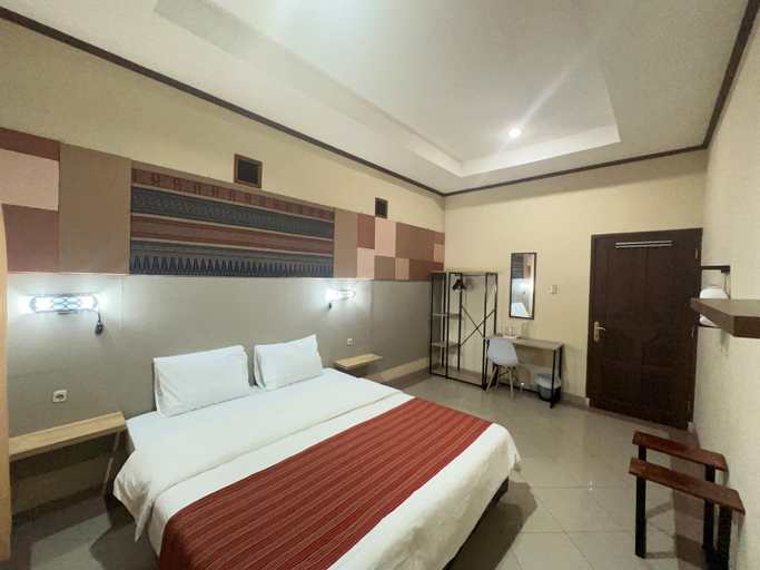 Bedroom 2, The Pancas Homestay, Tana Toraja