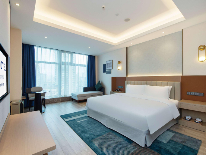 Bedroom 2, Novotel Wuxi, Wuxi