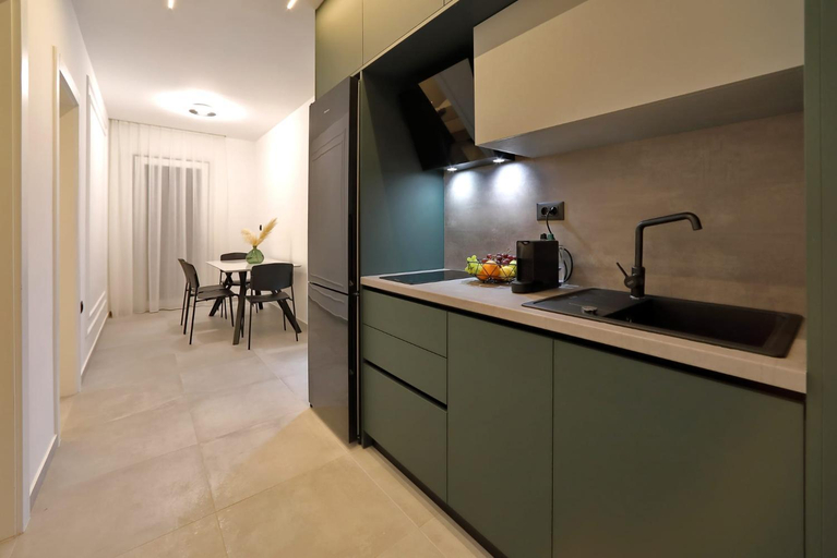 Others 5, Apartmani Bibanum, Bibinje