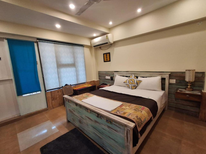 Bedroom 2, Date Palm Homestay, Sonitpur