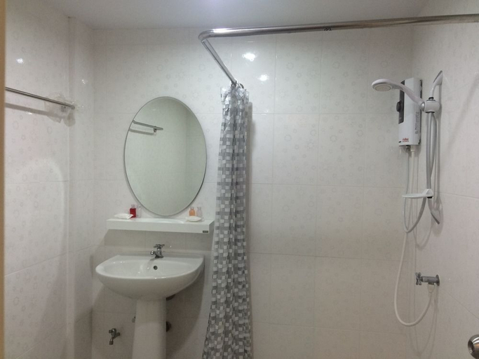 Bedroom 5, Double DD House @MRT Sutthisarn, Huai Kwang