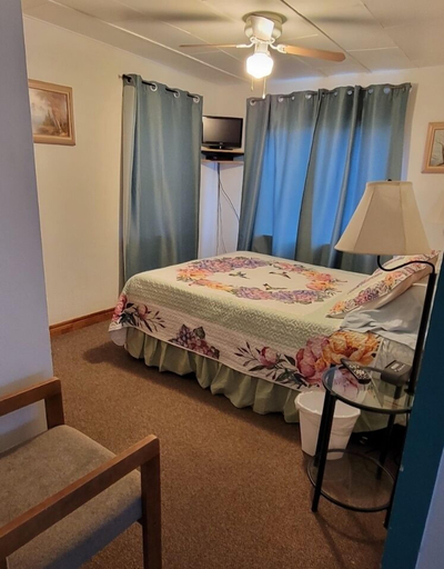Bedroom 3, Little River Motel Saint Regis, Mineral