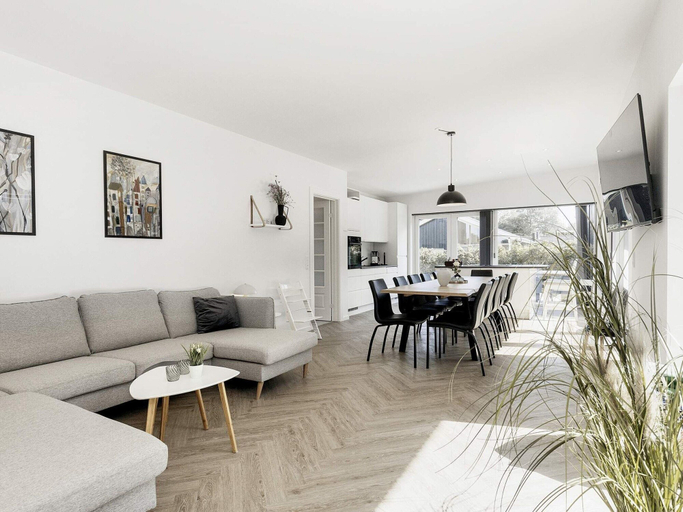 Dining, 12 Person Holiday Home in Vaeggerlose, Guldborgsund