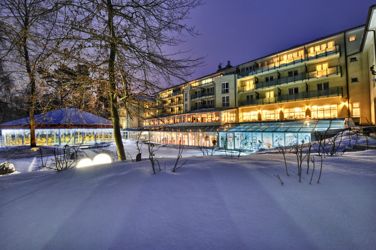 Dorint Seehotel Binz Therme Binz/Ruegen, Vorpommern-Rügen