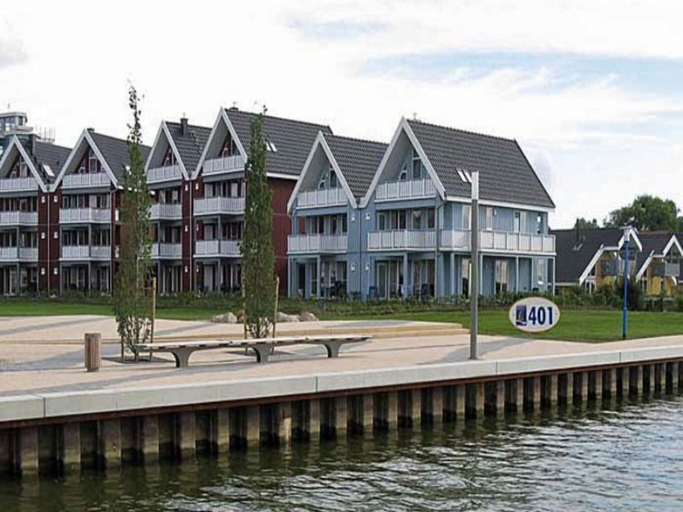 Exterior, Appartement mit Fantastischer Aussicht, Mecklenburgische Seenplatte