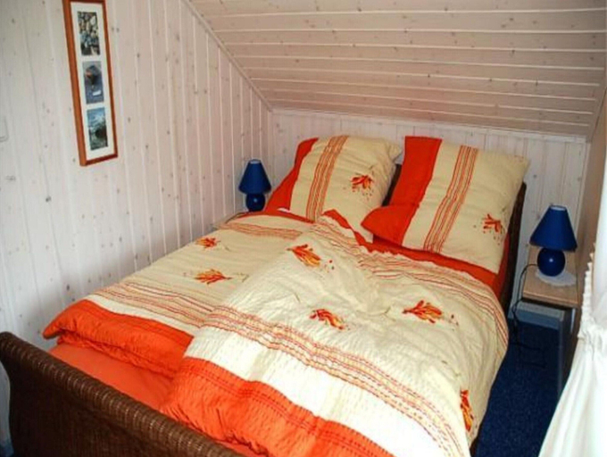Room 5, Ferienhaus im Skandinavischen Stil, Mecklenburgische Seenplatte