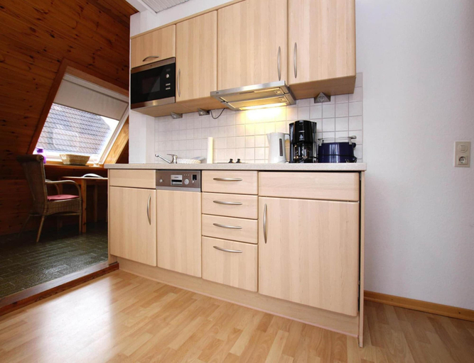 Others 5, Ferienwohnung in Westerland auf Sylt, Nordfriesland