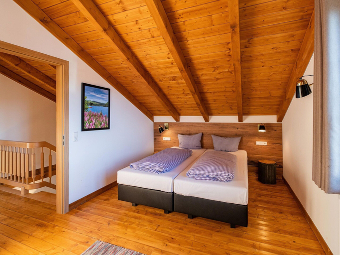 Bedroom 2, Chalets am Diemelsee in Heringhausen, Waldeck-Frankenberg