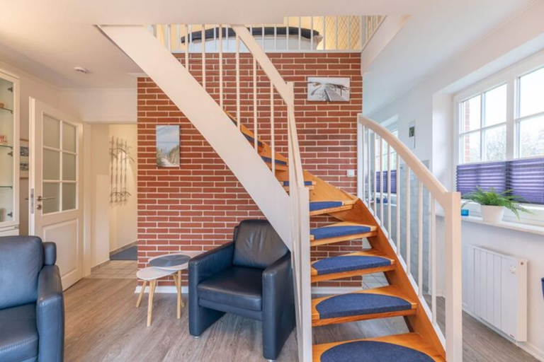 Living area 4, Chicke Ferienwohnung in St. Peter-ording, Nordfriesland
