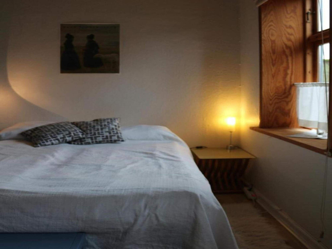 Room 2, Captain House BnB in Fano, Fanø
