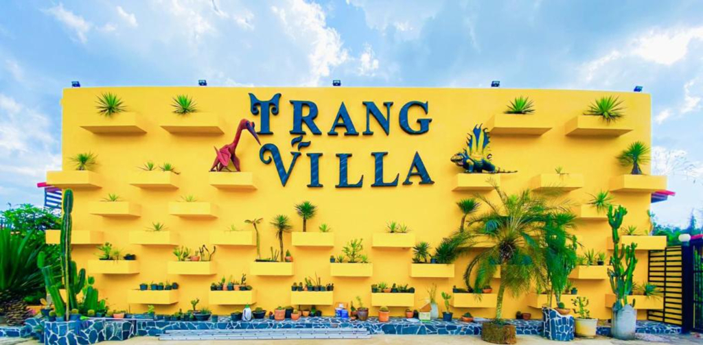 Exterior & Views, Trang Oasis Waterpark Hotel, Palian