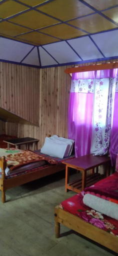 Bedroom, Singalila Sunview Homestay, West Sikkim