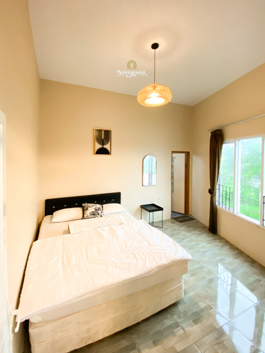 Bedroom 3, Moonlight by Nginapsini, Bogor