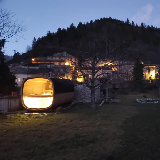 La Bergerie a Menee, Drôme