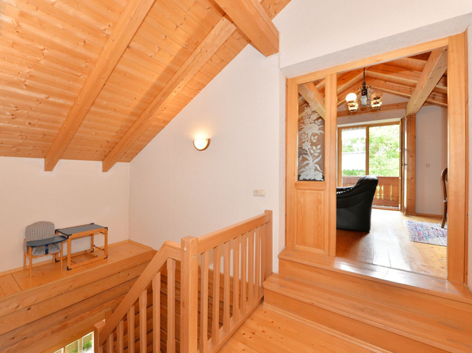 Interior 3, Ferienhaus aus Holz in der Nahe des Skigebiets, Regen