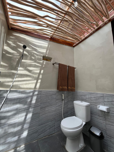 Bathroom 4, Mio Villa Tomang Omang Lombok, Lombok