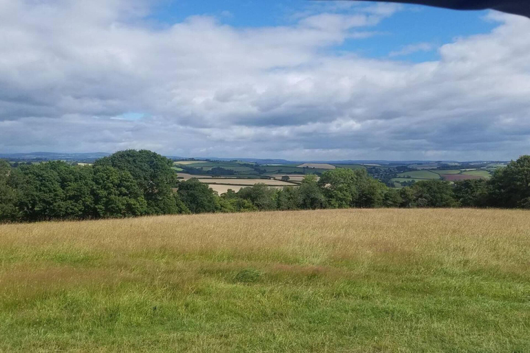 Property grounds 3, Roundhouse Yurt, Stunning Views, Totnes Dartmouth, Devon